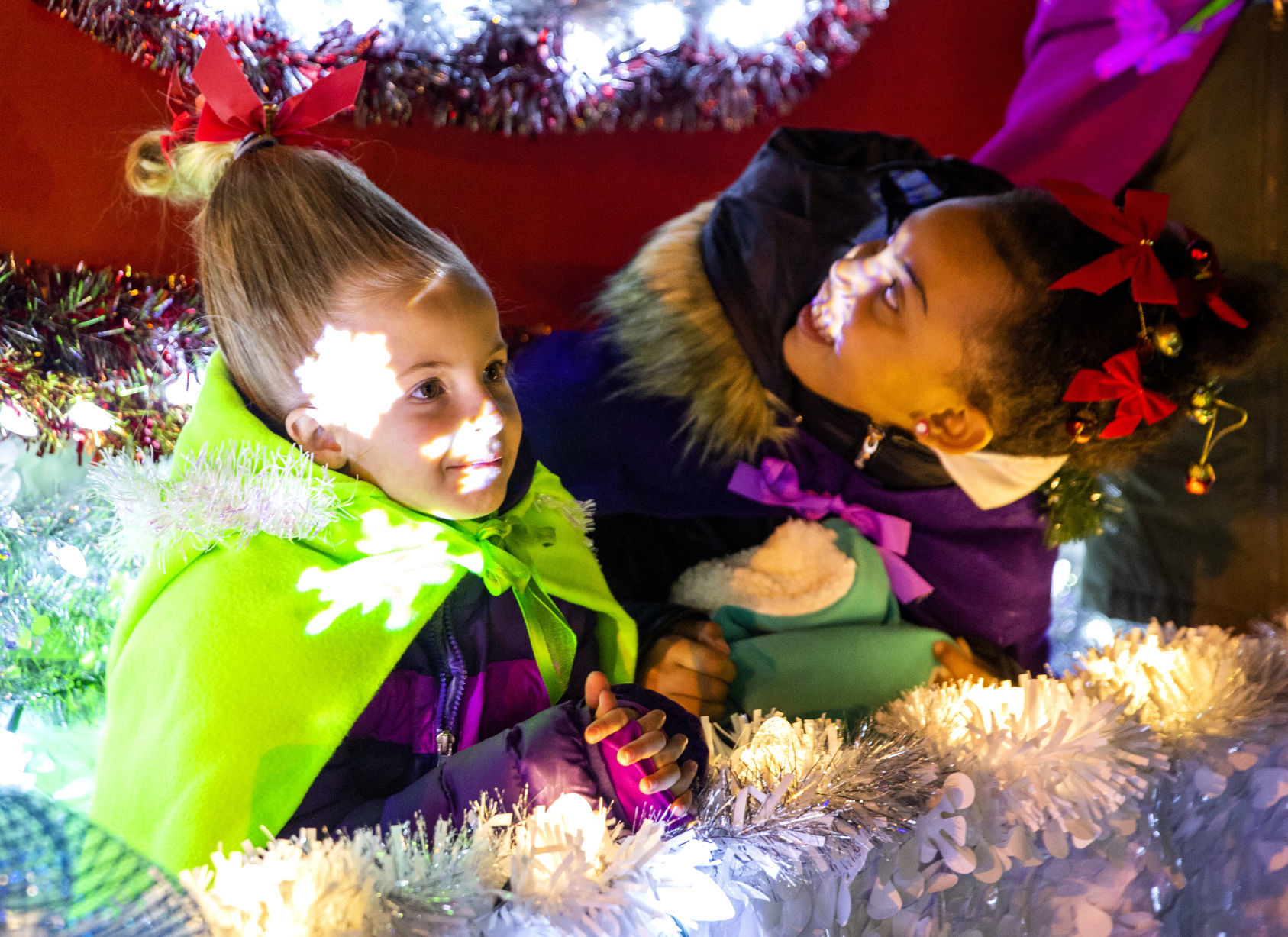 Festival of Lights Parade